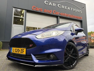 Ford Fiesta 1.6 ST Topstaat (bj 2015)