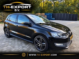 Volkswagen Polo 1.2 TDI BlueMotion Comfortline Clima StoelV