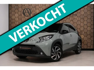 Toyota Aygo X 1.0 VVT-i S-CVT Pulse *Team D* |Automaat 8.825km| Apple Carplay/Camera NIEUWSTAAT