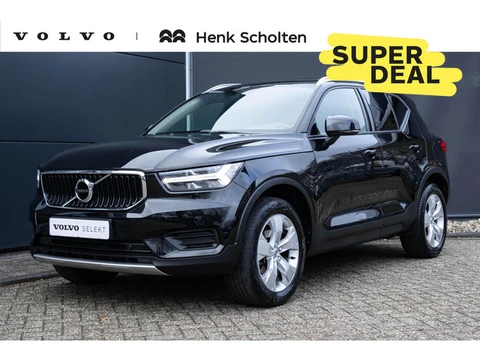 Volvo XC40 T3 Momentum Pro | Panoramisch Schuif-/Kanteldak | Verwarmde voorruit | Elektrische achter