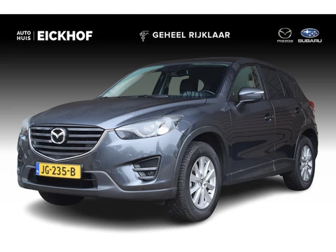 Mazda CX-5 2.0 SkyActiv-G 165 Skylease GT 2WD - 1e Eigenaar - Dealer onderhouden - Afneembare trekha