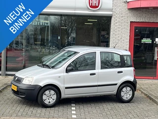 Fiat Panda 1.1 Actual STUURBEKRACHTIGING|68.000 KM