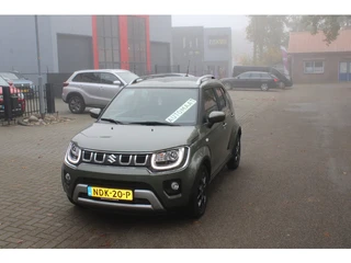 Suzuki Ignis 1.2 Smart Hybrid Select (bj 2021, automaat)