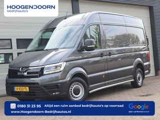 MAN TGE 2.0 177pk Euro 6 Automaat - 4x4 - L3H3 - 3,5t KG Trekhaak - Cruise