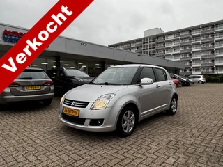 Suzuki Swift 1.3 Limited / Lmv / Airco / Nap / (bj 2010)