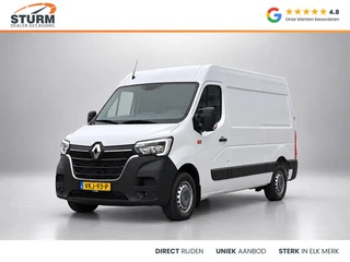 Renault Master T35 2.3 dCi 135 L2H2 Comfort