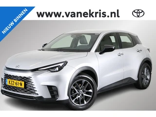 Lexus LBX 1.5 2WD – stuur- en stoelverwarming
