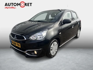 Mitsubishi Space Star 1.0 Cool+