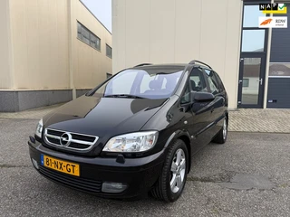 Opel Zafira 2.2-16V Maxx Automaat ! Origin 147.000km !