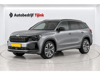 Škoda Kodiaq 1.5 TSI PHEV Sportline Business | Matrix LED | Trekhaak | Pano | Leder | Family pack | 