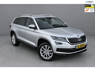 Skoda Kodiaq 7-pers.|CANTON|Carplay|Trekhaak|ACC|Blind spot