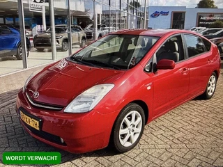 Toyota Prius 1.5 VVT-i Tech Edition 2007 LEDER 271.692km NAP Luxe uitvoering, 100% dealer onderhoude