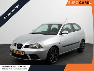SEAT Ibiza 1.4-16V Last Edition I Climate Control Lichtmetalen Velgen Electrische ramen Centrale por