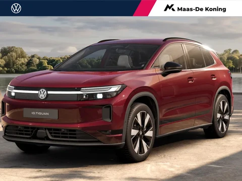 Volkswagen ID. Tiguan Life 61 kWh accu 190 PK · Achterklep elektrisch incl. 'Easy Open & Close' · In