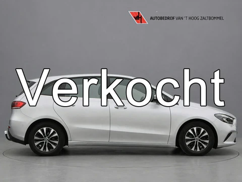 Mercedes-Benz B-Klasse 180 AUT7 Business Solution NAVI CAMERA TREKHAAK