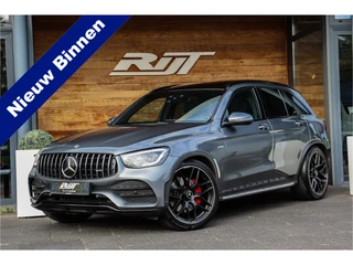 Mercedes-Benz GLC AMG 43 4MATIC Premium Plus **Burmester/ACC/Pano/360/Sfeerverlichting**