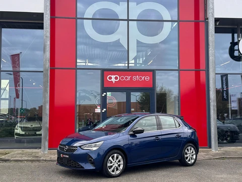 Opel Corsa 1.2 Elegance | 360 Camera | Parksens| Keyless | Carplay | LED | Leder | BTW Auto |