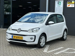 Volkswagen Up! 1.0 BMT high up!/2E EIGENAAR/CRUISCONTROL/PDC/NL-AUTO NAP!!