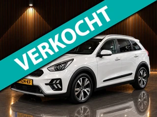 Kia Niro 1.6 GDi Hybrid DynamicLine