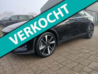 Polestar 2 Long Range Dual Motor Launch Edition 78kWh