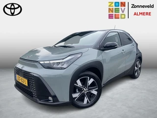 Toyota Aygo X Hybrid 115 pulse
