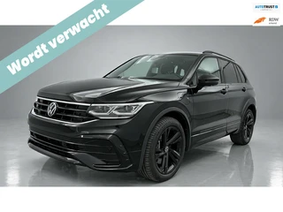 Volkswagen Tiguan 1.4 TSI eHybrid R-Line Business|Automaat|Panodak|Camera|Navi|Ledmatrix|Sfeerverlic