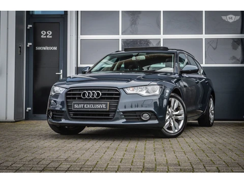 Audi A6 Avant 2.0 TFSI Business Edition |PANO|CRUISE|PDC|RIJDT GOED!!
