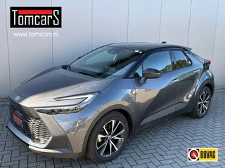Toyota C-HR 1.8 Hybrid 140PK First Edition Bi-Tone/Winter-pack/Gr.-navigatie/Elektr.klep/Camera/Adap