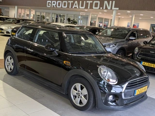 MINI 3-deurs 1.5 One Airco, Stuurbekrachtiging (bj 2018)