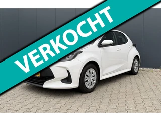 Toyota Yaris 1.5 Hybrid Active Airco Cruise Automaat Camera NAP