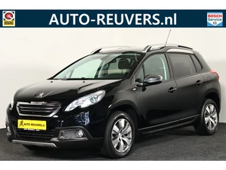 Peugeot 2008 1.2 PureTech Style Navi / Cruisecontrol / Panorama / ECC