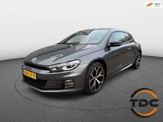 Volkswagen Scirocco 2.0 GTS 221PK DSG LED NAVI PDC LMV