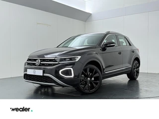 Volkswagen T-Roc 1.5 TSI Style | 150 PK | Automaat | Adaptive Cruise Control | Achteruitrijcamera | 