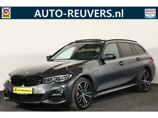 BMW 3 Serie Touring 330e xDrive M-Sport Navi / ACC / Pano / 360 Cam / Trekhaak / Carplay