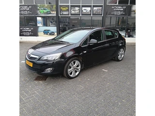Opel Astra 1.4 Turbo Sport