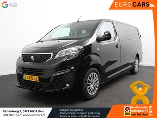 Peugeot Expert 2.0 BlueHDI 180pk Automaat L3 Premium DC Navigatie Bluetooth Lichtmetalen Velgen Look