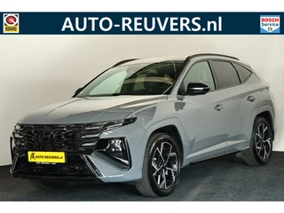 Hyundai Tucson 1.6 T-GDI PHEV N Line LED / Navi / ACC / CarPlay / Memory