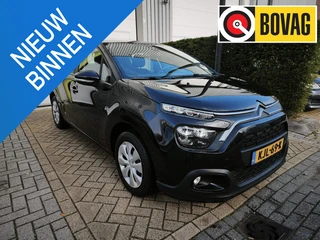 Citroen C3 1.2 PureTech Feel Navigatie Carplay Led Cruise-Control Airco Climate