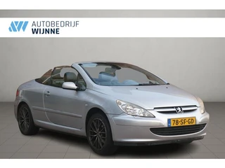 Peugeot 307 CC 1.6-16V - APK tot 04-2027