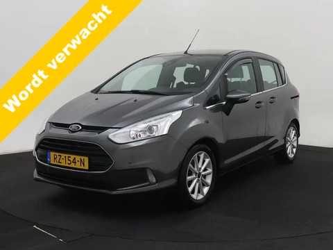Ford B-MAX 1.0 EcoBoost Titanium|NAVI|CLIMA|CAMERA