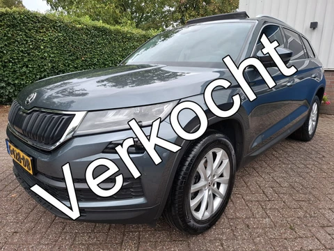Škoda Kodiaq 1.5 TSI 150PK (bj 2019, automaat)