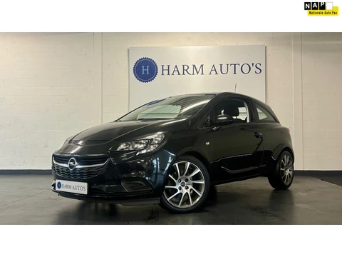 Opel Corsa 1.3 CDTI Edition Automaat 95pk Airco / Touchscreen / PDC / Cruise