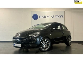 Opel Corsa 1.3 CDTI Edition Automaat 95pk Airco / Touchscreen / PDC / Cruise