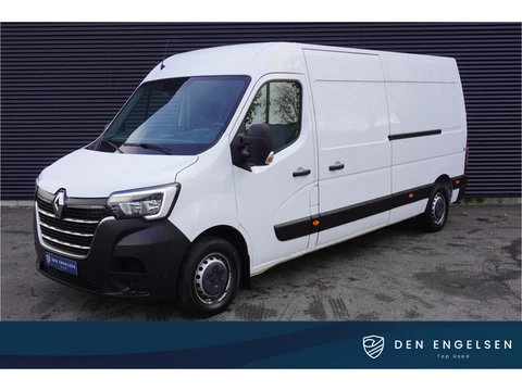 Renault Master 180pk Automaat L3H2 2x schuifdeur Apple Carplay Trekhaak Cruise control Standkachel