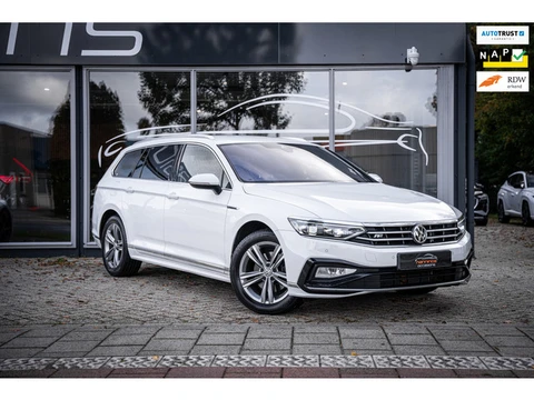 Volkswagen Passat Variant 1.5 TSI R-Line|Trekh|IQ-Light|ACC|3-Zone|Stoelverw|