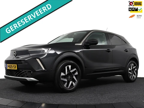 Opel Mokka 1.2 T. 130pk Elegance Trekhaak/Camera/Riem vervangen