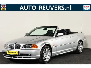 BMW 3 Serie Cabrio 320Ci Executive Climate Control / Soft+hardtop / Leder