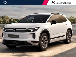 Volkswagen ID. Tiguan Life 61 kWh accu 190 PK · Achterklep elektrisch incl. 'Easy Open & Close' · Tr