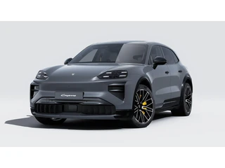 Porsche Cayenne Electric Turbo