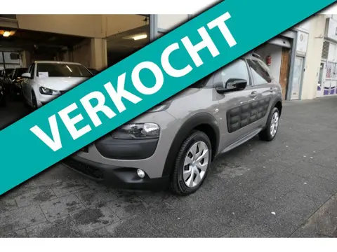 Citroen C4 Cactus Verkocht...verkocht...verkocht